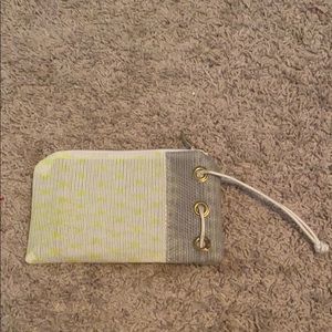 Maina Marie coastal wristlet